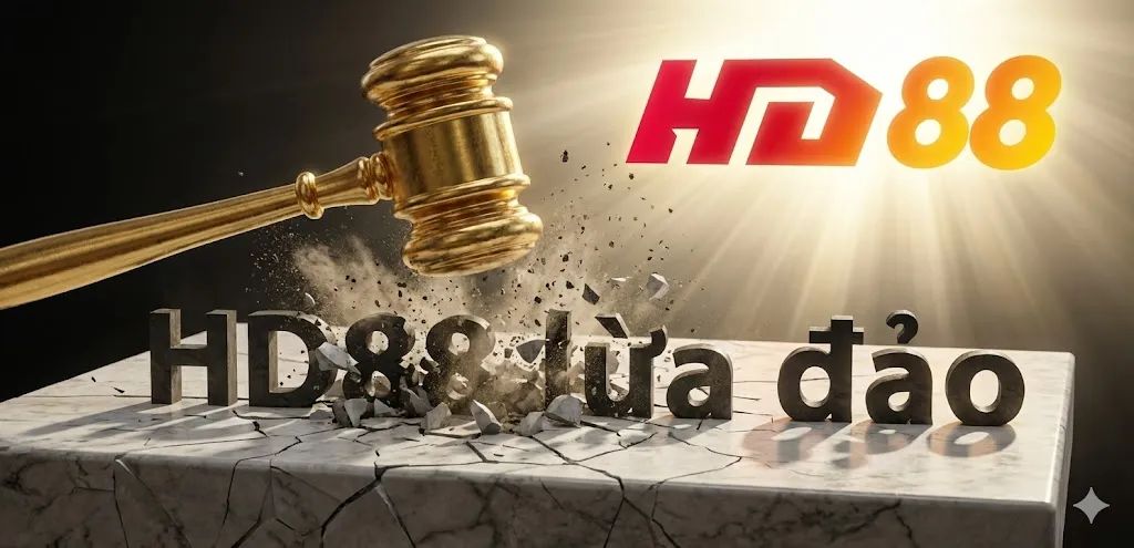 Vạch trần nguồn gốc những tin đồn HD88 lừa đảo gây hoang mang dư luận
