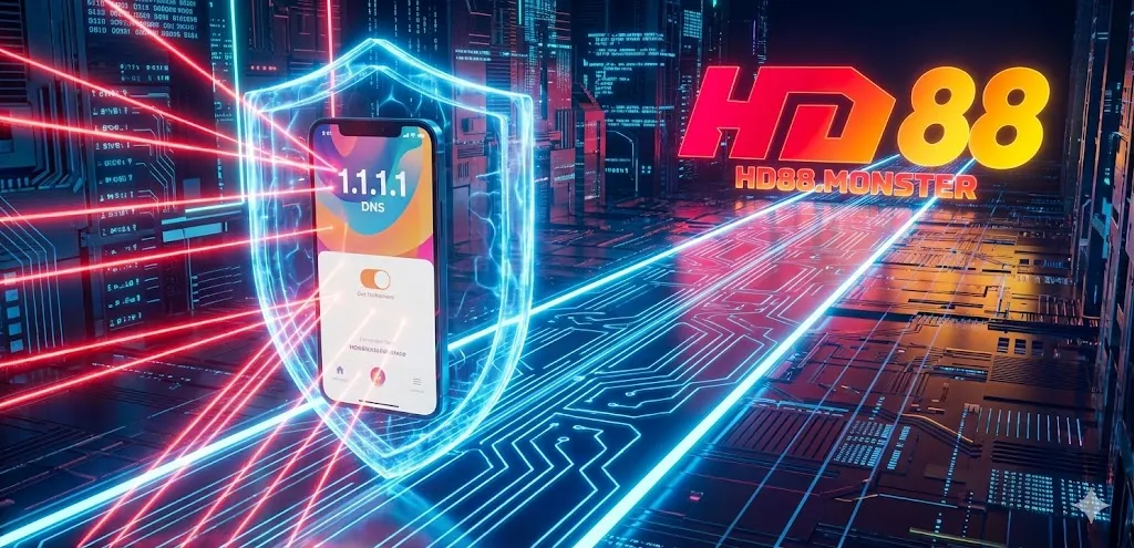 Sử dụng app 1.1.1.1: Giải pháp vượt tường lửa truy cập HD88 siêu tốc 1 Hướng dẫn quy trình cài đặt và sử dụng app 1.1.1.1 trên đa nền tảng thiết bị